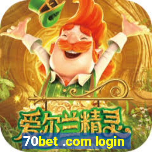 70bet .com login